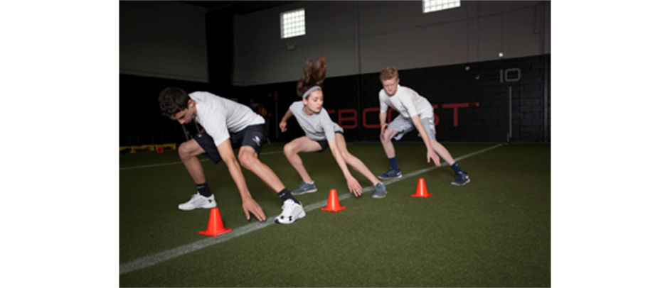 Improve Physical Speed & Agility 