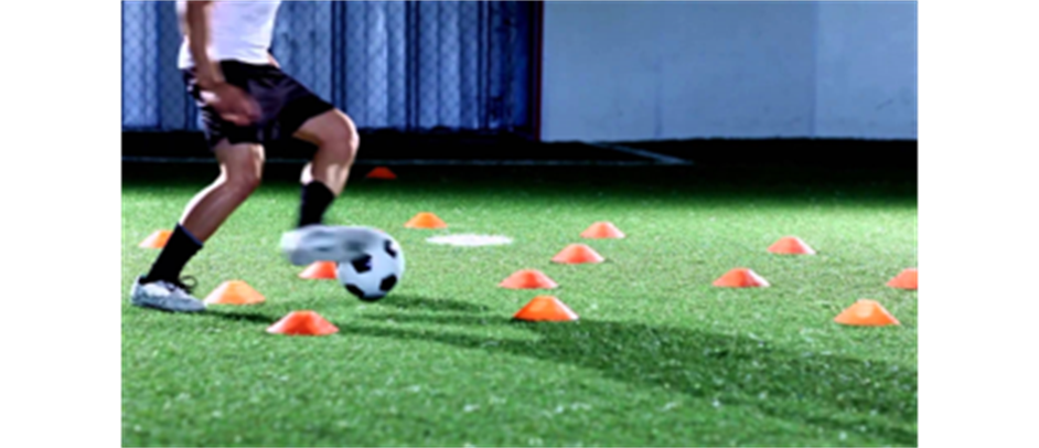 Improve Ball Mastery